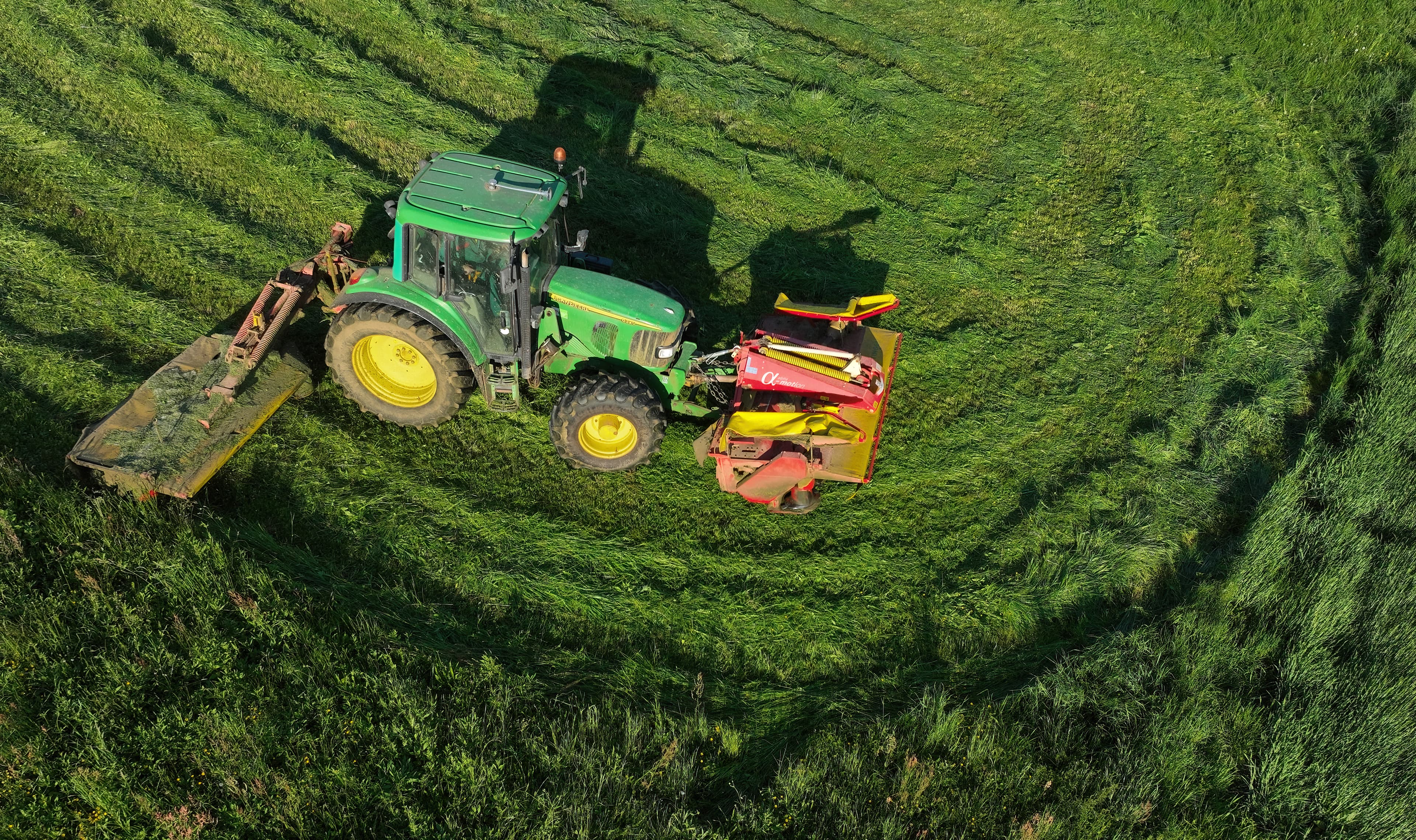 Badanie techniczne ciągników rolniczych w Lipnie